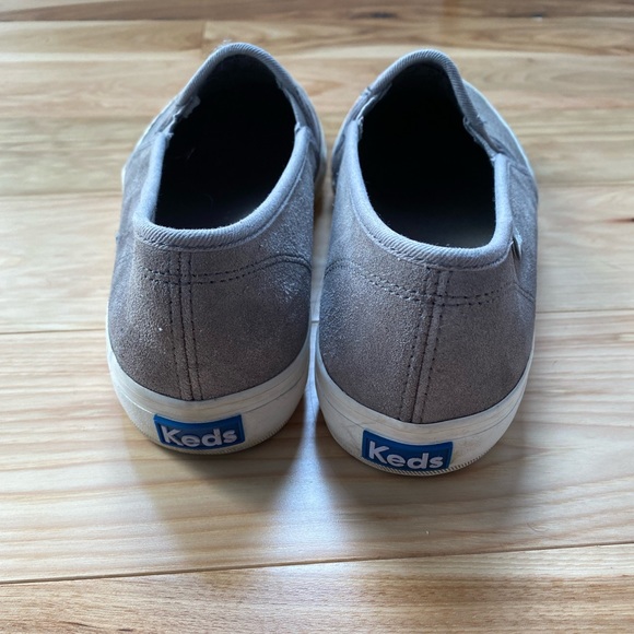 🌿Keds Double Decker Suede Slip-on Sneaker🌿 - Picture 3 of 5